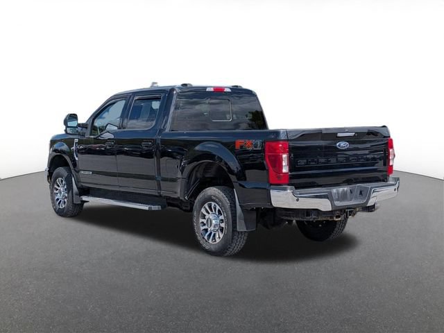 Certified 2022 Ford F350 Lariat w/ Lariat Value Package AWD/4WD image 4