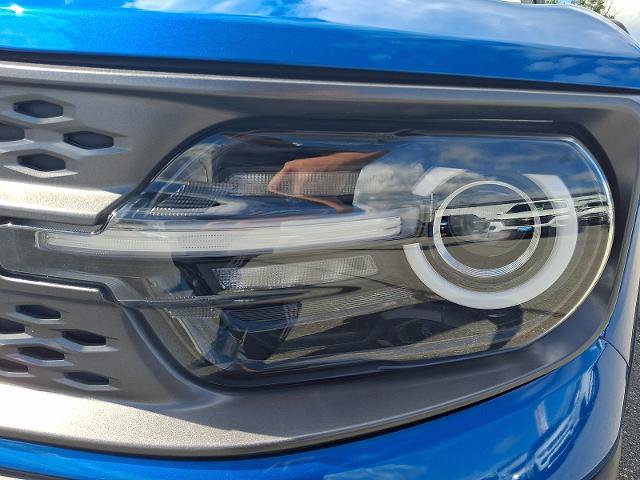 Certified 2025 Ford Bronco Sport Big Bend w/ Convenience Package AWD/4WD image 9