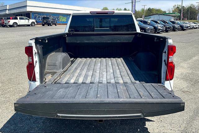 Used 2023 Chevrolet Silverado 1500 LTZ w/ LTZ Convenience Package II image 21