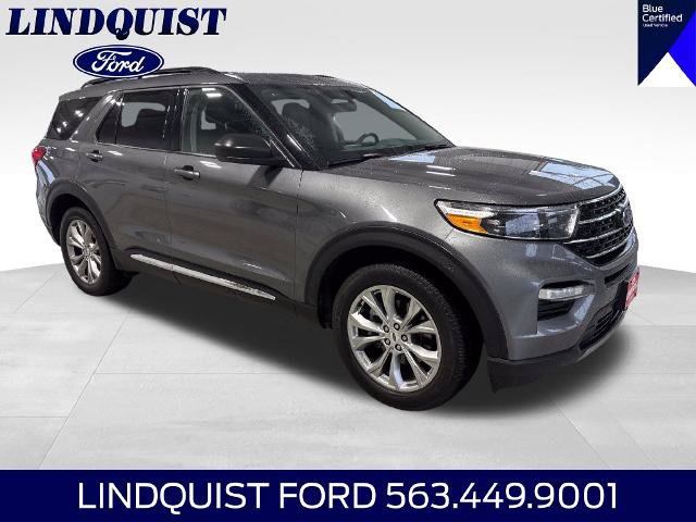 Certified 2023 Ford Explorer XLT w/ Equipment Group 202A AWD/4WD image 6