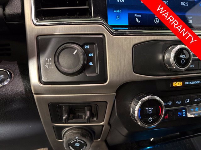 Certified 2022 Ford F250 Platinum AWD/4WD image 23