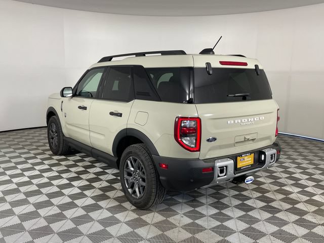 Certified 2025 Ford Bronco Sport Big Bend AWD/4WD image 14