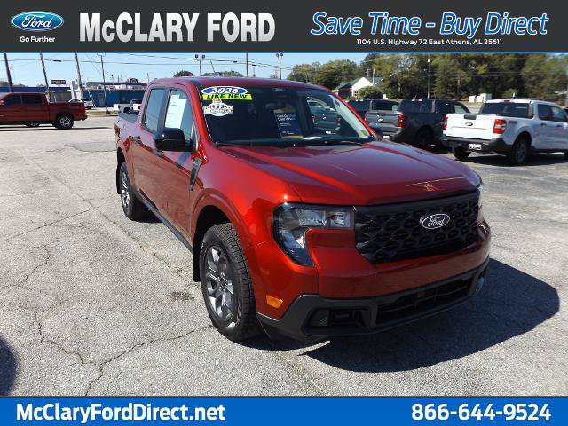 Certified 2026 Ford Maverick XLT w/ XLT Luxury Package