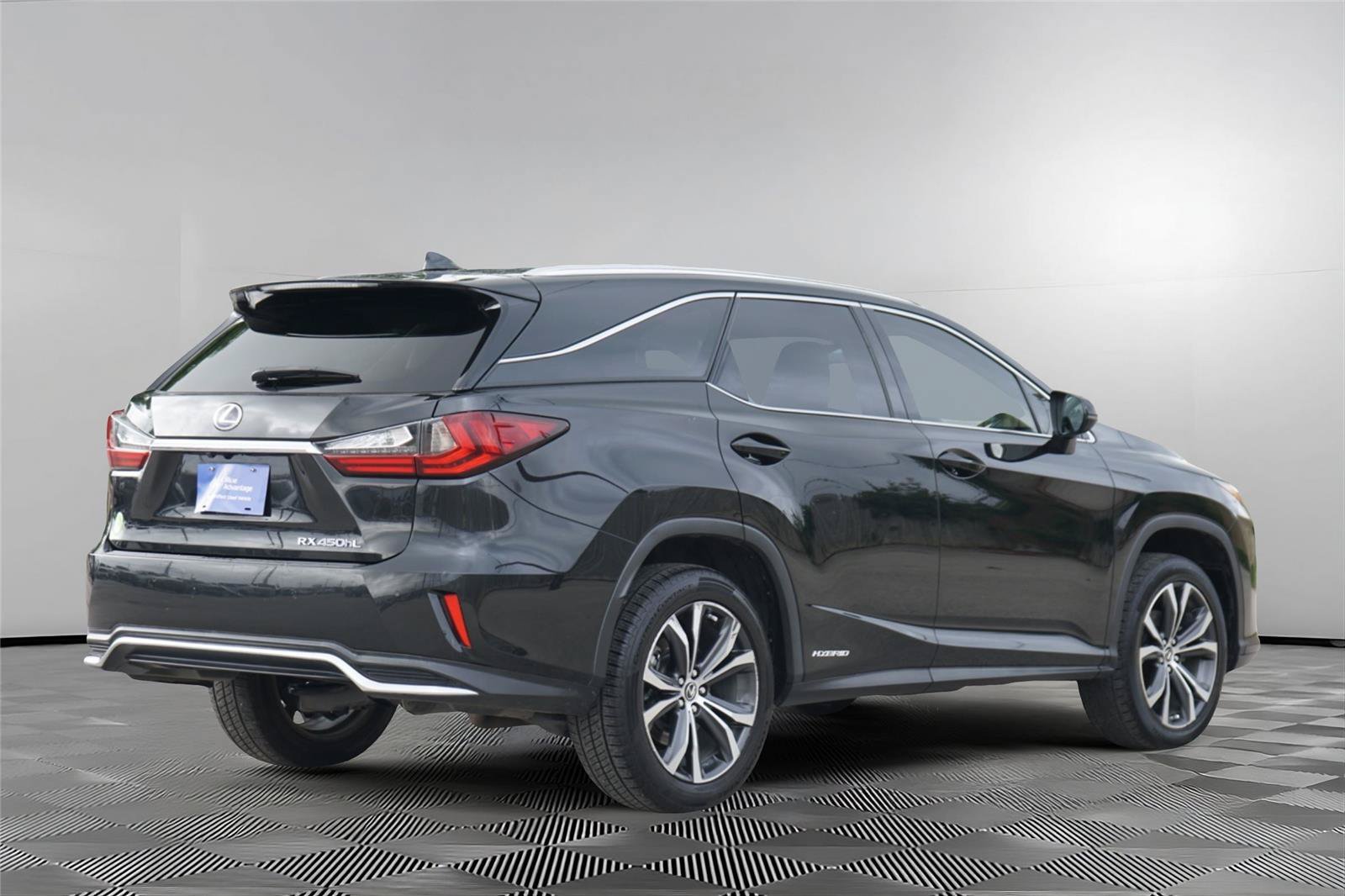 Used 2018 Lexus RX 450hL Premium w/ Premium Package AWD/4WD image 5