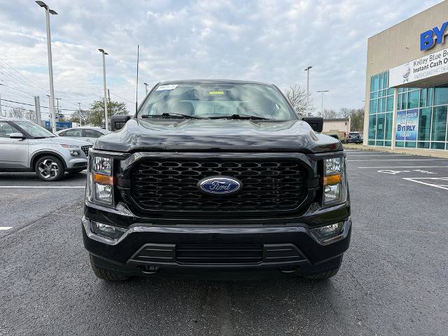 Certified 2023 Ford F150 XL w/ STX Appearance Package AWD/4WD image 3