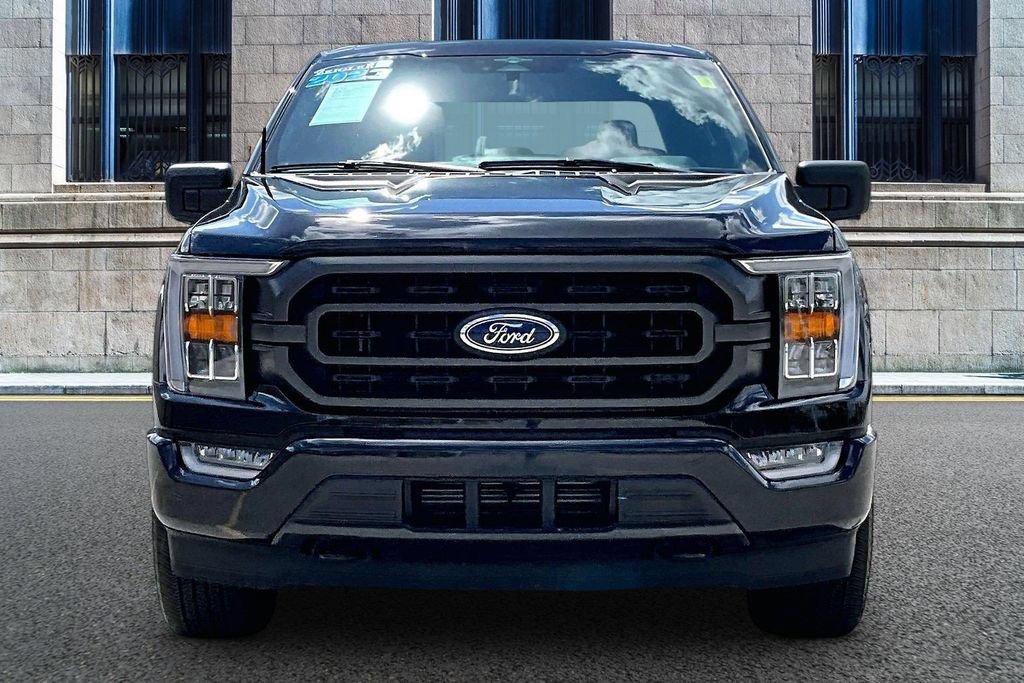 Certified 2023 Ford F150 XLT w/ Equipment Group 302A High AWD/4WD image 3