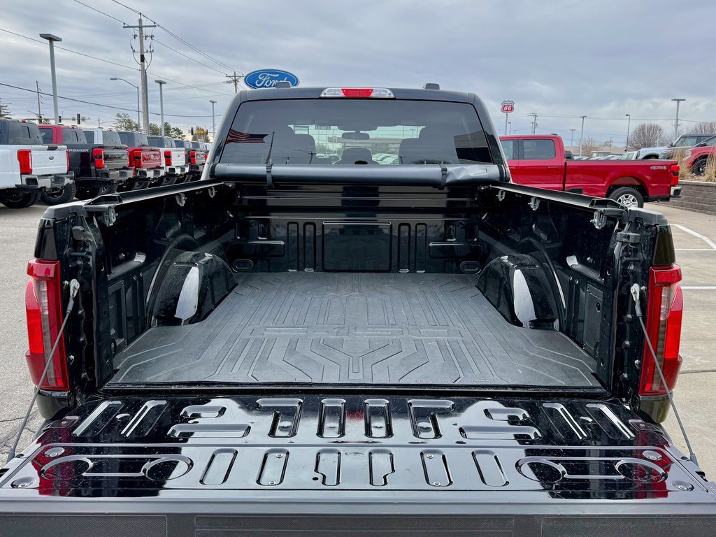 Certified 2025 Ford F150 STX w/ STX Black Appearance Package image 14