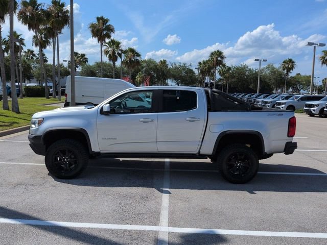 Used 2020 Chevrolet Colorado ZR2 w/ ZR2 Dusk Special Edition AWD/4WD image 7