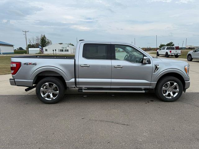 Certified 2023 Ford F150 Lariat AWD/4WD image 9