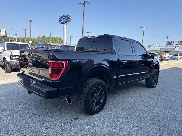 Certified 2023 Ford F150 XLT w/ Equipment Group 302A High AWD/4WD image 3