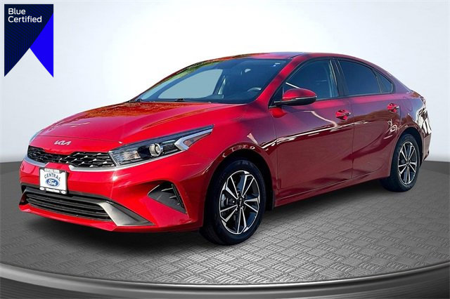 Used 2023 Kia Forte LXS w/ LXS Technology Package