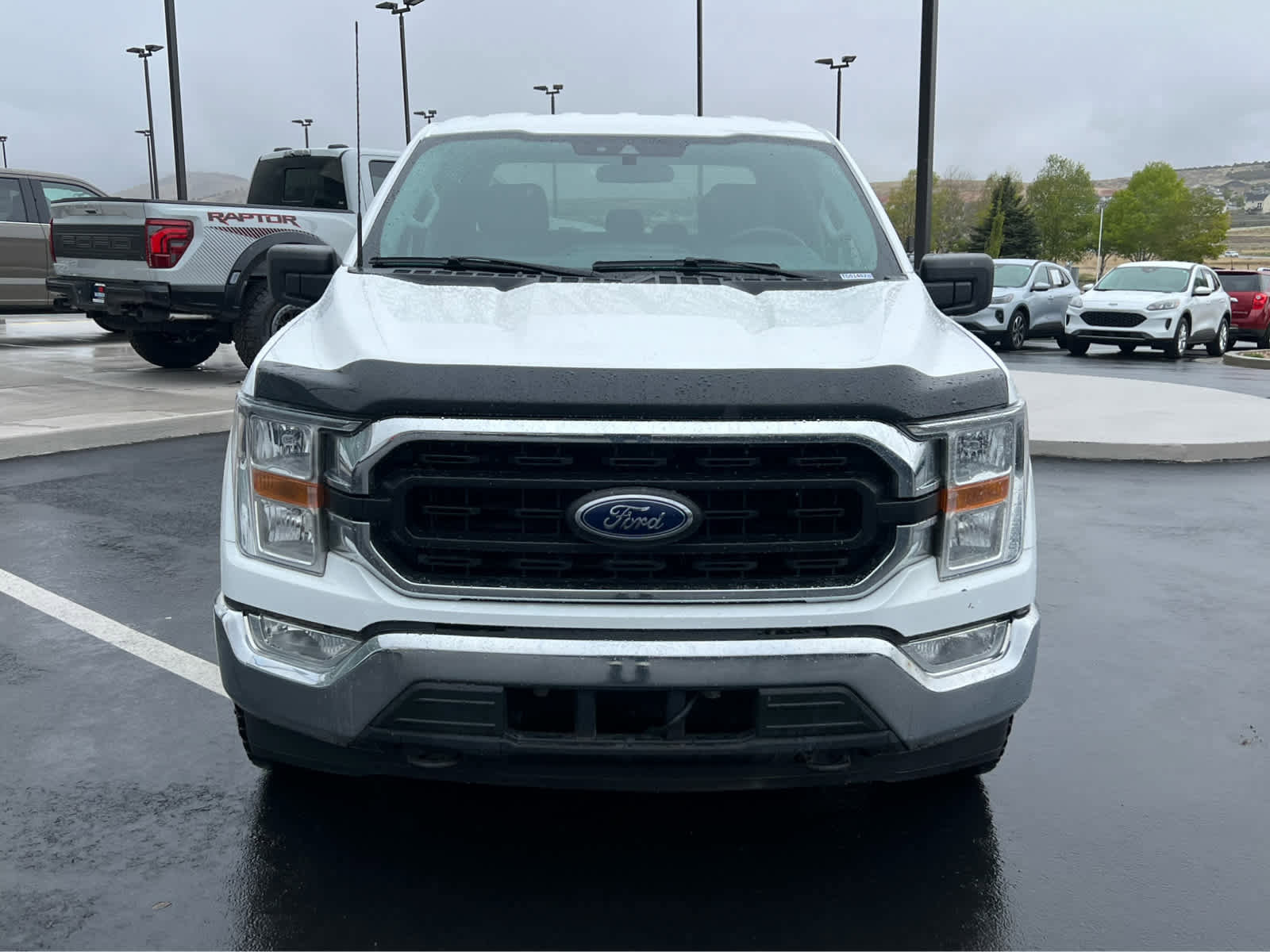 Certified 2021 Ford F150 XLT AWD/4WD image 3