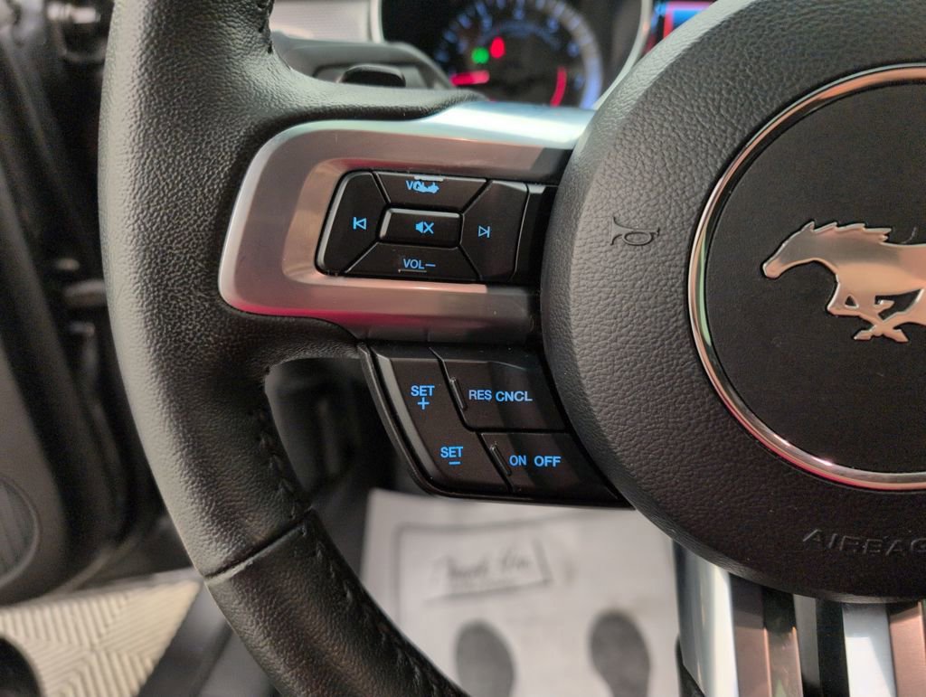 Certified 2020 Ford Mustang Coupe w/ Equipment Group 101A image 40