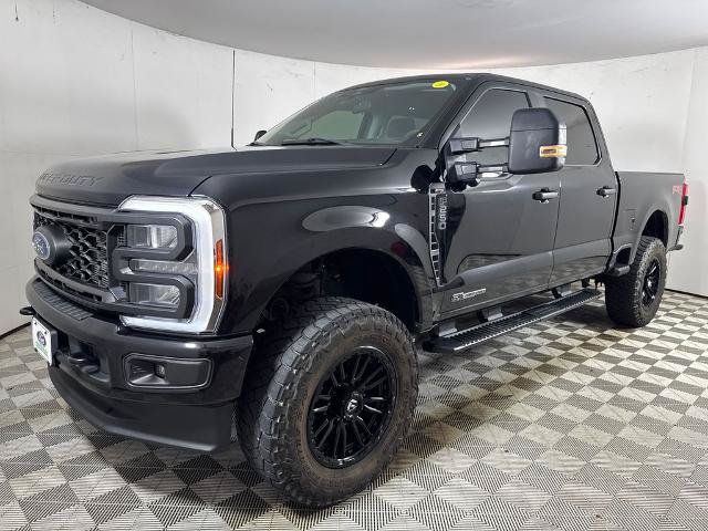 Certified 2024 Ford F250 XL w/ STX Appearance Package AWD/4WD image 10