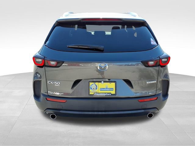 Used 2023 MAZDA CX-50 2.5 S w/ Cargo Package image 5