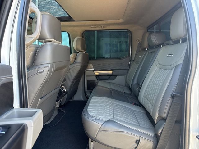Certified 2026 Ford F350 Platinum w/ Platinum Plus Package AWD/4WD image 10