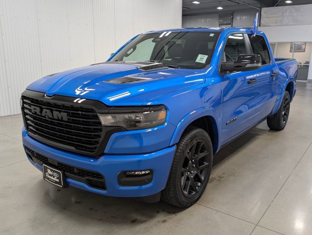 Used 2025 RAM 1500 Laramie w/ Night Edition image 5
