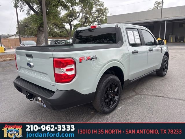 Certified 2023 Ford Maverick XLT w/ Equipment Group 300A Standard image 9