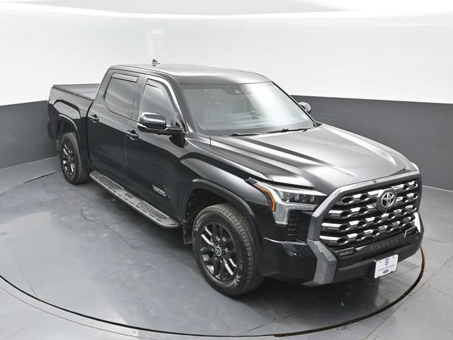 Used 2024 Toyota Tundra Platinum AWD/4WD image 19