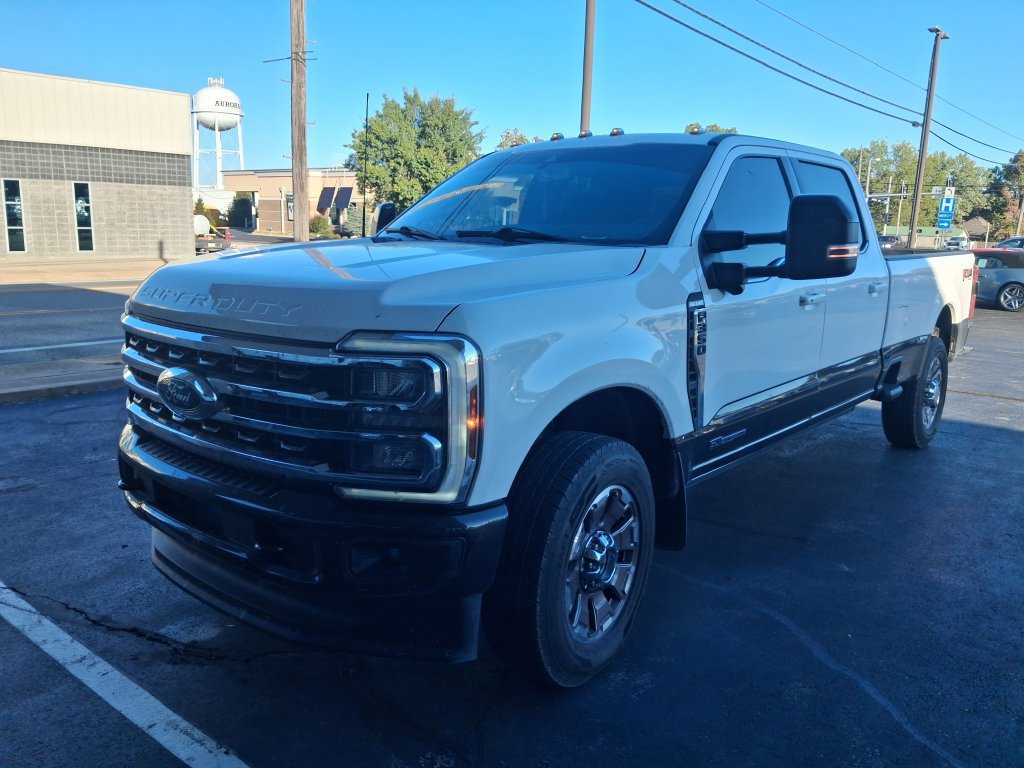 Certified 2024 Ford F350 King Ranch w/ FX4 Off-Road Package AWD/4WD image 2
