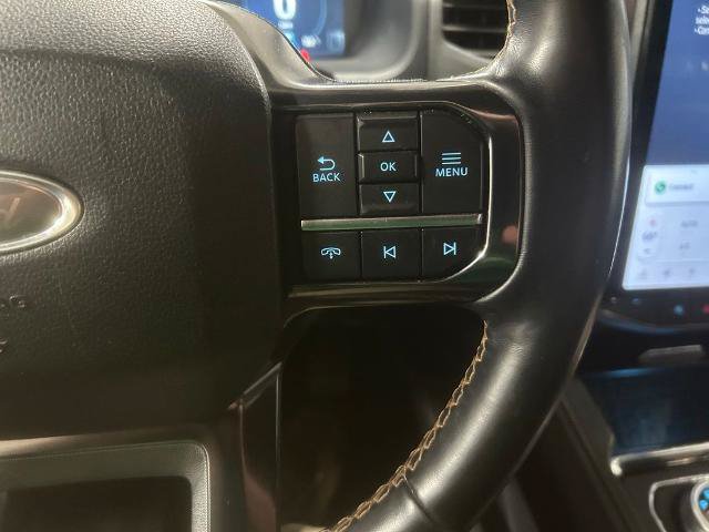 Certified 2024 Ford Expedition Max Platinum AWD/4WD image 15