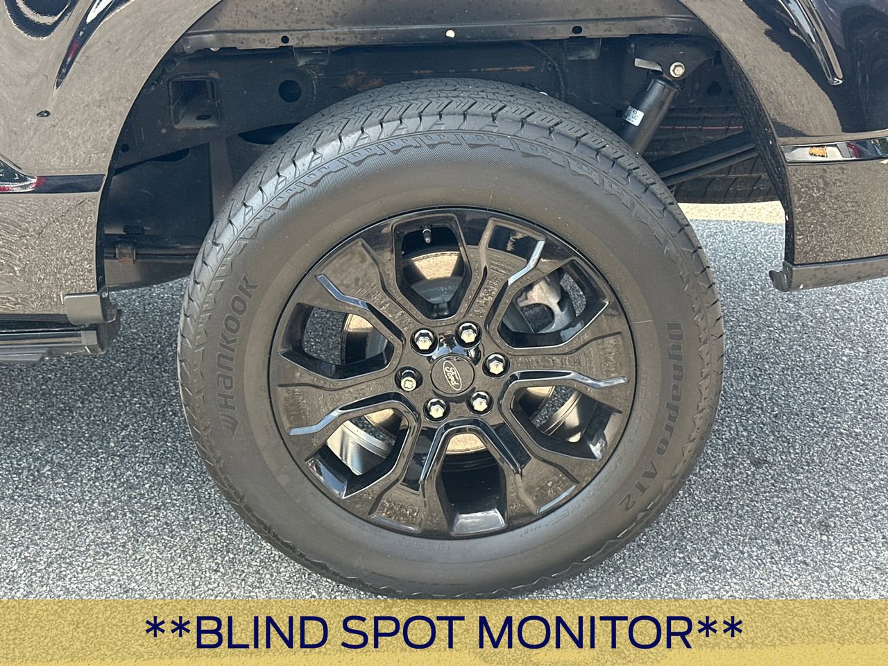 Certified 2022 Ford F150 Lariat w/ Equipment Group 502A High AWD/4WD image 21