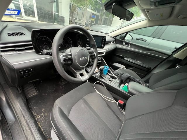 Used 2022 Kia K5 LXS FWD image 3