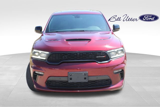 Used 2022 Dodge Durango R/T w/ Blacktop Package AWD/4WD video 2