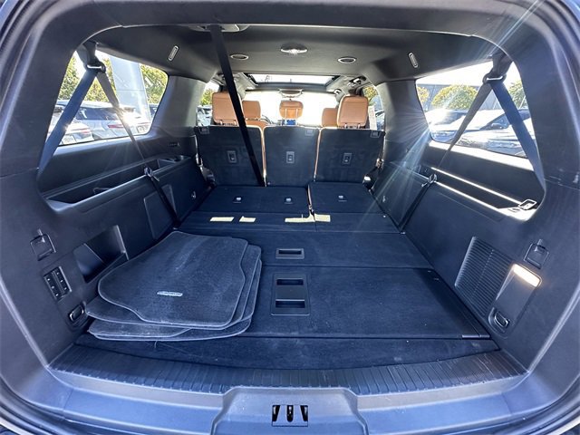 Certified 2022 Ford Expedition Max Platinum image 45