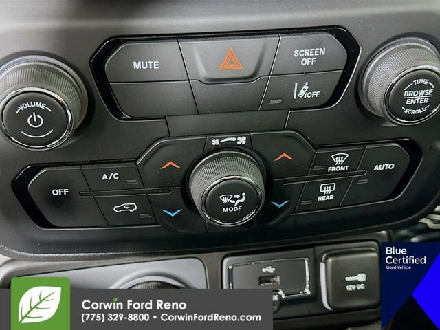 Used 2023 Jeep Renegade Trailhawk image 19