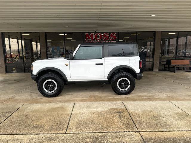 Certified 2024 Ford Bronco Badlands w/ Sasquatch Package image 2