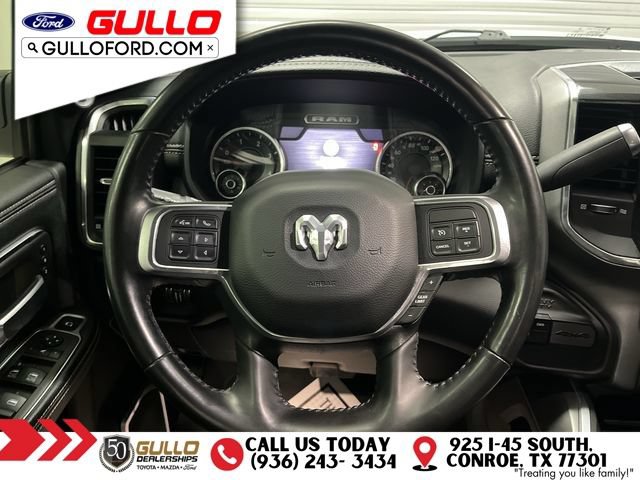 Used 2022 RAM 2500 Laramie AWD/4WD image 12