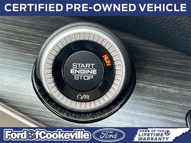 Used 2023 Jeep Wagoneer Series III w/ Preferred Equipment Group image 33