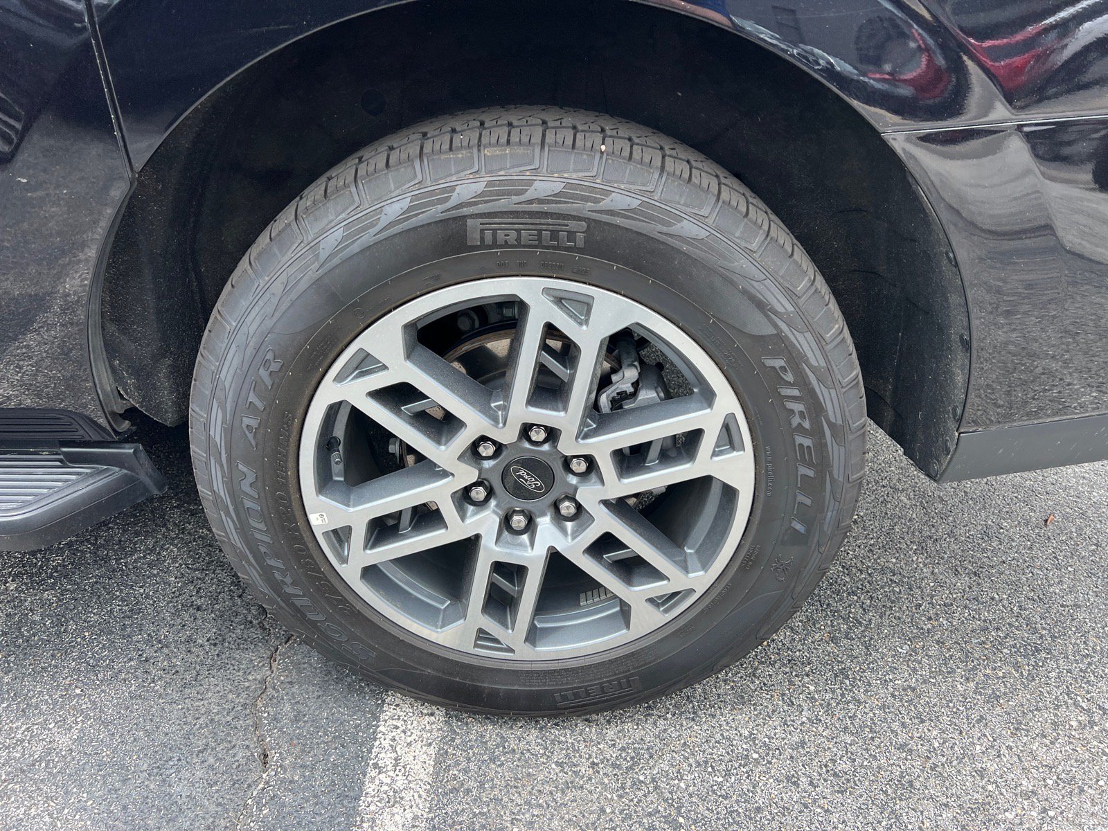 Certified 2025 Ford Expedition Max Active AWD/4WD image 10