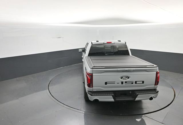 Certified 2024 Ford F150 Lariat w/ Equipment Group 502A High AWD/4WD image 30