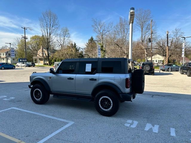 Certified 2024 Ford Bronco Badlands AWD/4WD image 9
