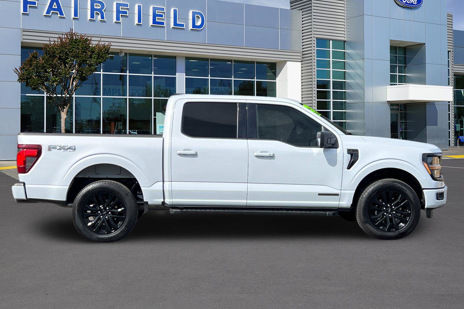 Certified 2025 Ford F150 XLT w/ Equipment Group 302A MID AWD/4WD image 7