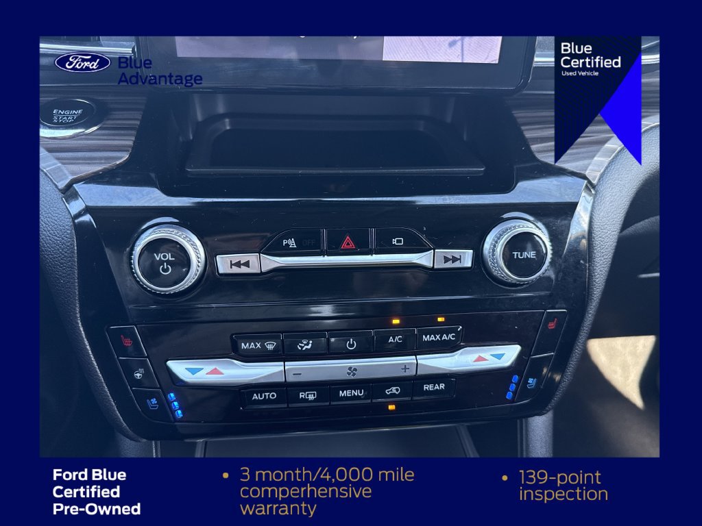 Certified 2023 Ford Explorer Limited AWD/4WD image 26