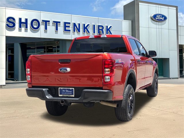 Certified 2023 Ford Ranger XL w/ Equipment Group 101A High image 8