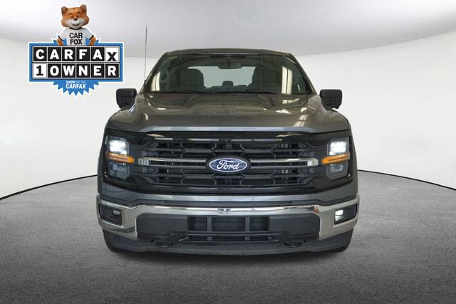 Certified 2024 Ford F150 XLT w/ Mobile Office Package AWD/4WD image 18