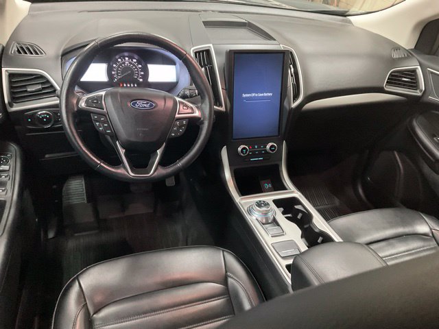 Certified 2023 Ford Edge SEL w/ Convenience Package AWD/4WD image 9