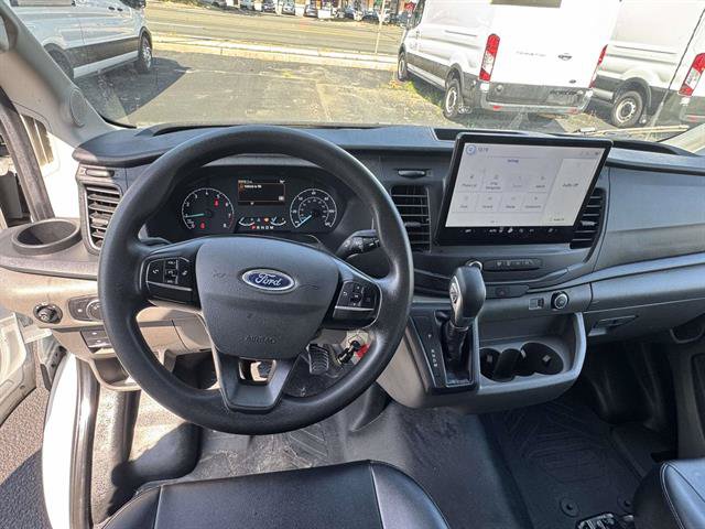 Certified 2023 Ford Transit 250 148 High Roof Extended RWD image 9