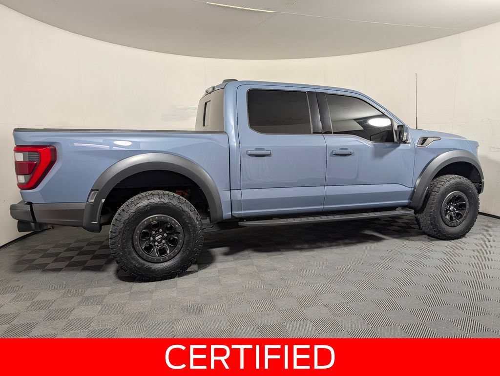 Certified 2023 Ford F150 Raptor w/ Raptor Carbon Fiber Package AWD/4WD image 2