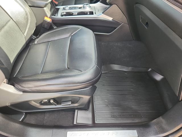 Certified 2024 Ford Explorer Limited w/ Limited Technology Package AWD/4WD image 21