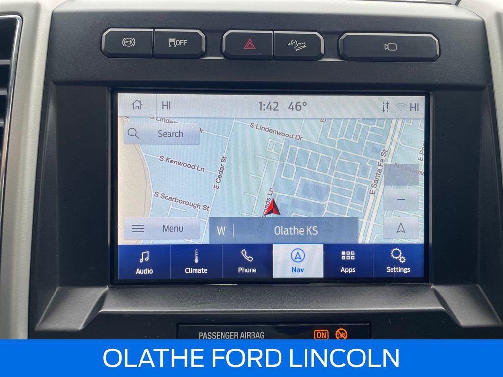 Certified 2021 Ford F250 Lariat AWD/4WD image 24