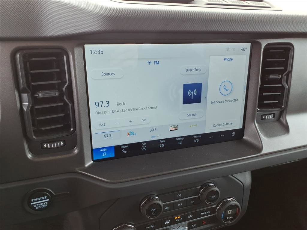 Certified 2025 Ford Bronco Big Bend image 13