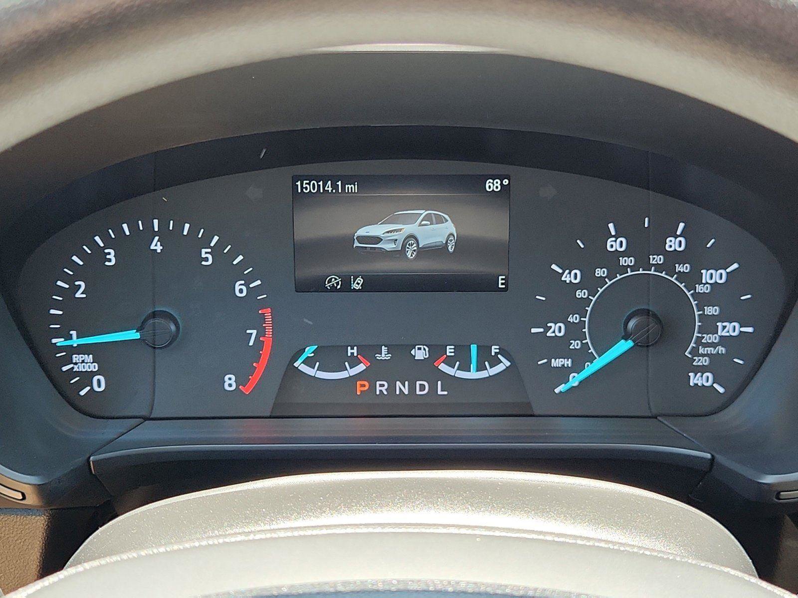 Certified 2022 Ford Escape S AWD/4WD image 19
