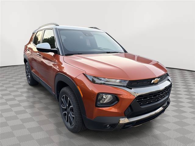 Used 2023 Chevrolet TrailBlazer ACTIV w/ Convenience Package AWD/4WD image 5