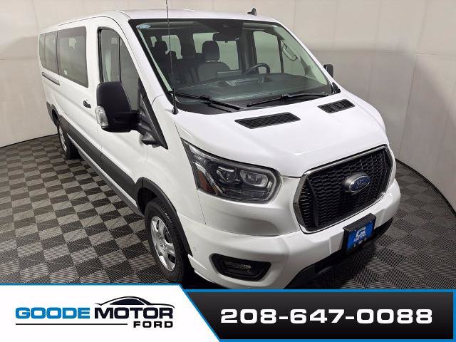 Certified 2023 Ford Transit 350 XLT