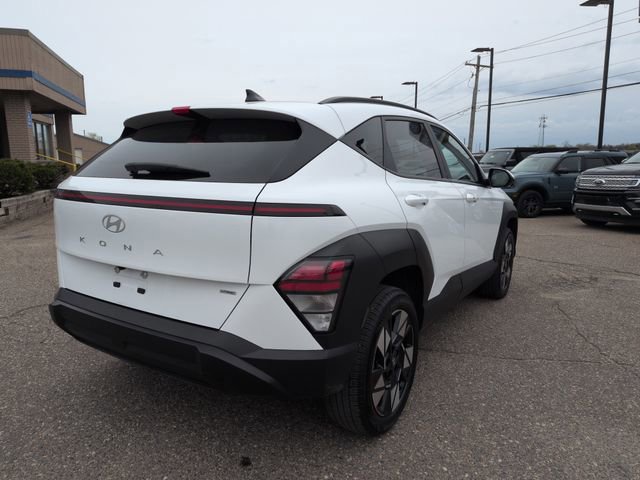 Used 2024 Hyundai Kona SEL AWD/4WD image 7